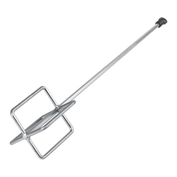 Revolvedor para mortero, 120 mm diámetro, Truper