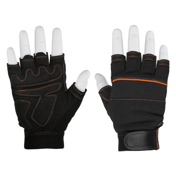 Guantes para mecánico cortos